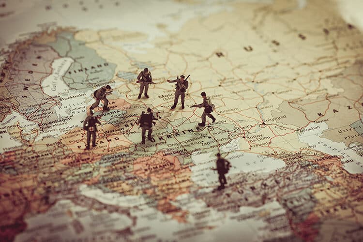 Global market intelligence